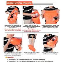 Galleggiante per nuoto - 1pezzoarancionemigliorato - Visualizzare 4