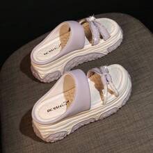 Women Sport Sandals - 紫色 - 查看 8