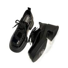 Women Pumps - 黑色 - 查看 6