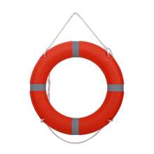 Swimming Ring - Plástico 1,5 kg - Ver 7