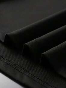 Men's "My Tummy Hurts" Funny Cat Meme Graphic T-Shirt - Crew Neck Casual Summer Tee With Humorous Cartoon Cats & Flames Design, Slightly Elastic, Sizes S-XXXL, Comfortable Outdoor Apparel |     Casual Style Shirt |     Slight Elasticity, Cat Shirt - 黑色 - 查看 4