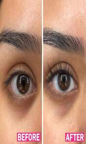FLASH Eyelash Serum For Long, Curled Natural Lashes - Enhances &Amp; Strengthens, Safe &Amp; Effective Formula For Contact Wearers &Amp; Sensitive Eyes, 3 Month Supply - 2mL (007 Fl Oz) - 0.03 Fl Oz (Pack Of 1) - View 4
