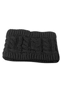 1pc Women's Twisted Knitted Skiing Hat - Knitted Winter Warm Hat, Soft, Comfortable And Elastic Design, Multi Functional Fashion Accessory, Outdoor Sports Headscarf, Essential For Snow Activities, Warm Material, Lifestyle /It Is Normal For This Product To Have An Odor, And It Needs To Be Cleaned Before Use For The First Time - Multicolor - View 11