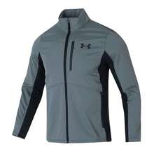 Under Armour 男款夾克/外套 Shield Jacket日常簡約舒適休閒服戶外運動服 1321438-015