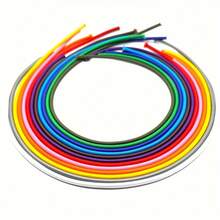 5 Yards 3mm Round Elastics Bungee Shock Cord Elastic Rope Rubber Band Strap String Cordon Shoelaces Sewing Accessories - Multicolor - View 4