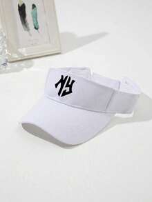 طقم قبعة أسطوانية فارغة شيك وأنيقة مناسبة للسفر والشاطئ والتنقل اليومي، مناسبة للرجال والنساء