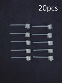 2/10 przenośnych narzędzi do napełniania perfum, dozownik z pompką do próbek zapachów, idealny na Halloween i Boże Narodzenie