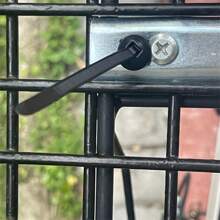 10/30/50/100pcs Buckle Heart Screws, Vehicle Splash Guard Screw Replacement, Heavy Duty New Universal Nylon Tie Wraps, Suitable For Car And Truck Lashing Fasteners