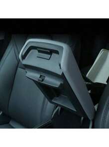 Armrest Box Protective Cover For  2023 Model Y HW4.0 TPE Case Center Console Armrest Lid Auto Pad Accessories