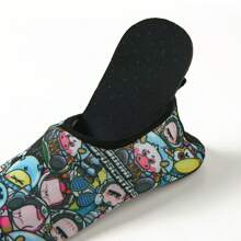 Chaussures de plage unisexes, chaussures de plongée anti-coupure et antidérapantes pour les sports aquatiques, la plongée avec tuba, la natation, chaussettes de plage à fond souple et pieds nus