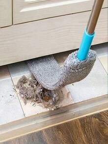 Crevice Duster Brush, Retractable Cleaning Tool For Bed, Closet, Home Dust Removal