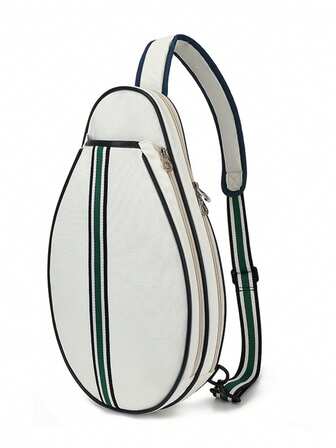 2025 Ny högkvalitativ tennisväska, badmintonracketväska, bärbar axelväska för utomhussport och fitness för män och kvinnor