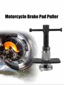 Set di 3 pezzi di attrezzi per lo smontaggio e il montaggio di pastiglie dei freni di tipo farfalla per la regolazione di pinze dei freni a disco, pistoni, ruote, cilindri, pompe, separatori per manutenzione di auto, camion, rimorchi e parti di veicoli