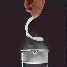 4 件舒适柔软牙齿模型白色牙齿装饰盖日常佩戴完美微笑（不含胶水，自购） - 白色 - 查看 2