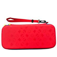 ESTUCHE PARA NSW ROJO Y AZUL - Multicolor - Ver 6