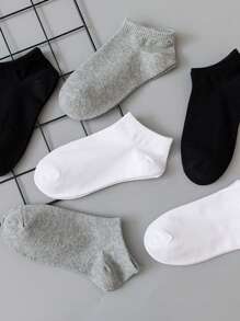 10 par damskich lekkich cienkich skarpetek do kostki, letnie płytkie skarpetki do łodzi