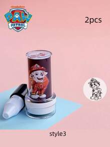 Paw Patrol 2pcs Of Paw Patrol Cartoon Stamps Personalized Reward Stamps, The Best Holiday Gift For Good Friends, Party Atmosphere Decoration, Perfect Party Decoration, Home Decoration Ornaments, Perfect Room Decoration, Christmas Gift Valentine's Day, Ideal Friend Gifts For Birthday Celebrations, Souvenirs, Women's Souvenir, Cute Aesthetic, Valentine Day Gifts, Decorations, Home Decor, Valentines Gifts