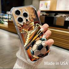 Funda transparente para teléfono con ranura para tarjetas, compatible con phone 16, 15, 14, 13, 12 y 11 - Colores mixtos 1 - Ver 2