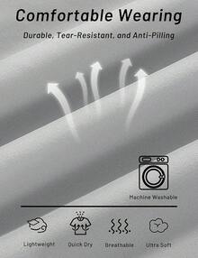 2 Pack Gym Shorts For Men Quick Dry Athletic Shorts With Brief Liner/Pockets For Running Workout Active, 3 Inch Inseam - Dark Grey/Light Grey - View 5