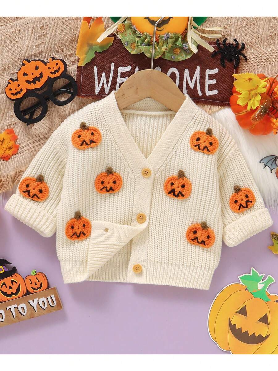 Newborn Baby Cardigans - White - View 1