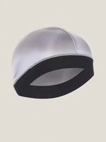 1 pezzo Turbante per bambini, berretto a onda stile turbante traspirante, Sciarpa-cappello casual e confortevole