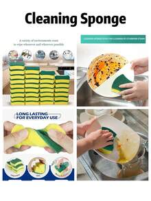 رف صرف مغسلة متعدد الوظائف، رف تخزين إسفنجة وقطعة قماش غسيل الأطباق، أرفف المطبخ, سلة أسلاك صرف المغسلة ، رف تخزين قطعة قماش غسيل الأطباق، رف من الصلب الكربوني المحسن. رف للشطف وتنظيف المغسلة بسلة سلك الصلب الكربوني - متعدد الألوان - مشاهدة 11