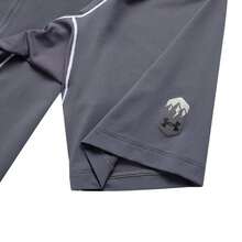 Under Armour Men Letter Graphic Contrast Piping Sports Tee