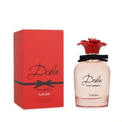  Dolce & Gabbana Dolce Rose 75Ml Edt Dama