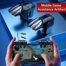 Suitable For Various Shooting Games, Long Service Life, Durable And Responsive, Easy To Use, High Sensitivity, Portable And Compact, Can Be Put In Your Pocket, Suitable For Use In The Office, Travel, Camping And Playing Games Anytime, Anywhere
