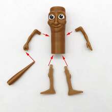 Décorations D'anniversaire Brainrot - Tung Sahur Tralalero Tralala