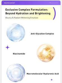Olay 35ml Hydrating & Brightening Essence, Containing Niacinamide + Glycolic Acid, Suitable For All Skin Types, Anti-Glycation, Moisturizing, Brightening, Lightweight & Non-Sticky Texture, Easy To Apply, Non-Caking, Refreshing Hydration, Anti-Dullness, Creates Radiant Glow, Suitable For Daily Use & Travel - Essence Lotion 35ml - View 10