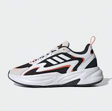 Adidas 阿迪达斯男女款缓震舒适运动跑步休闲鞋 JH7371