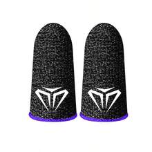 New Breathable Anti-Sweat Gaming Finger Sleeves, Smooth Sliding, Lightweight & Comfortable, Enhance Gameplay Experience