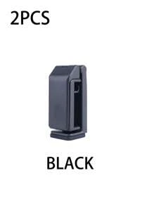 1/2pcs Airplane Desktop Cell Phone Holder, Travel Stands 360 Degree Rotating, Foldable & Portable Phone Stand With All Phones, Clip-On Phone Holder, Car Phone Holder, Universal Mount For Travel, Live Streaming, Airplanes Travel Essentials Travel Accessories Vacation Summer Holiday Back To School