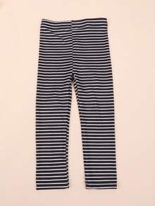 1pc Classic Breathable Fitted Tights For Baby Girls, Suitable For Spring & Autumn - Multicolor - View 34