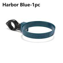 1 件 ENLEE 通用自行车杯架铝合金咖啡杯架带快速拆卸设计轻便水壶支架适用于山地公路和折叠自行车，适用于直径 8 厘米/3.15 英寸的水杯，自行车配件 - 彩色 - 查看 10