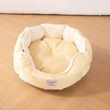Pet Bed & Crate Mat - [Square]Matcha Bagel - View 11
