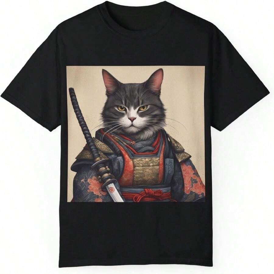 Women T-Shirts - 黑8 - 查看 1