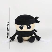 搞怪山海经毛绒公仔玩偶，适合恶作剧朋友和陪孩子玩耍 - 彩色 - 查看 25