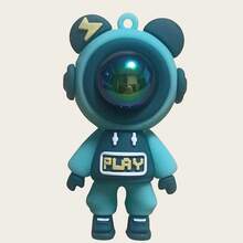 1pc Creative Astronaut Air Freshener Clip, Suitable For All Cars, Can Also Be Used As Auto Decor - Multicolor - View 12