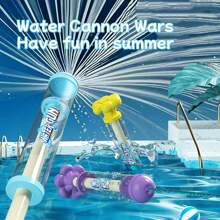 1pc Fireworks Water Gun, Children's Toy Water Guns,Pool Toys,Water Gun Toys,Kids Toys,Garden Toys,Beach Toys,Swimming Pool Outdoor Toys