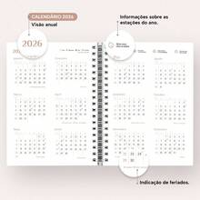 iscool Daily Planner Plus 2025 Hardcover Botanics Tropical Leaves - Lá nhiệt đới - Xem 7