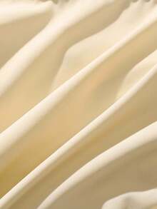 6件装大码女士性感蕾丝拼接纯色透气舒适内裤 - 彩色 - 查看 9