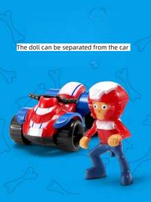 Paw Patrol 2/4/6/18 PCS Paw Patrol Inertial Rebound Patrol Car, The Best Holiday Gift For Good Friends, Party Atmosphere Decoration, Perfect Party Decoration, Home Decoration Ornaments, Perfect Room Decoration, Christmas Gift Valentine's Day, Ideal Friend Gifts For Birthday Celebrations, Souvenirs, Women's Souvenir, Cute Aesthetic, Valentine Day Gifts, Decorations, Home Decor, Valentines Gifts