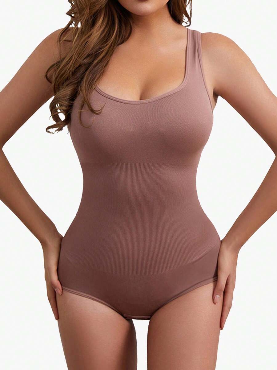 Cintinas Faja moldeadora con broche y correa gruesa