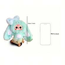 1PCS Big Drifting Little Rabbit Comes Mysterious Shocking Window Many Articles Can Be Wholesale The Butterfly Is Active In The Eyes Of The Children's  Toys The Matched Youth Collection Send