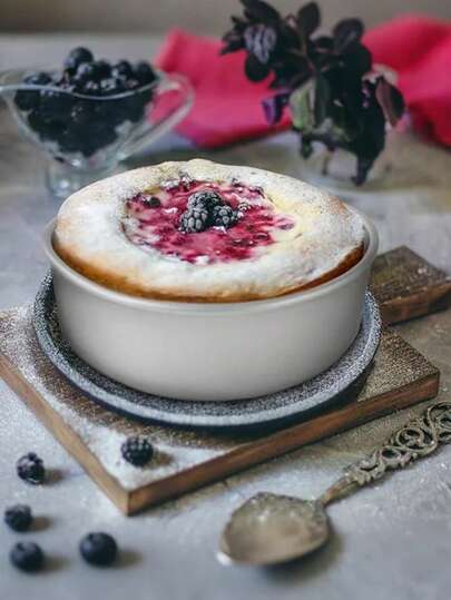 1 pieza Molde de pastel redondo fijo, molde para pastel esponjoso, de aleación de aluminio anodizado antiadherente, adecuado para pastelerías caseras, fiestas, cumpleaños, bodas, suministros de cocina para hornear, tiempo de reunión con familia, amigos y colegas en Año Nuevo