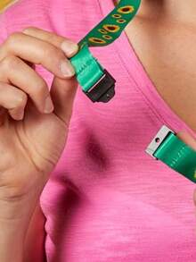 Autism Awareness Card With Hidden Disabilities Sunflower Lanyard, Hidden Disability Card - Multicolor - View 9