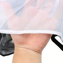 1pc Adjustable Waist Football Training Resistance Parachute, Strength & Speed Training Weighted Chute