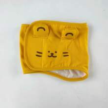 Male Dog Physiological Pants With Cartoon Design, Summer Pet Anti-Harassment Pants, Diapers For Dog Heat Season